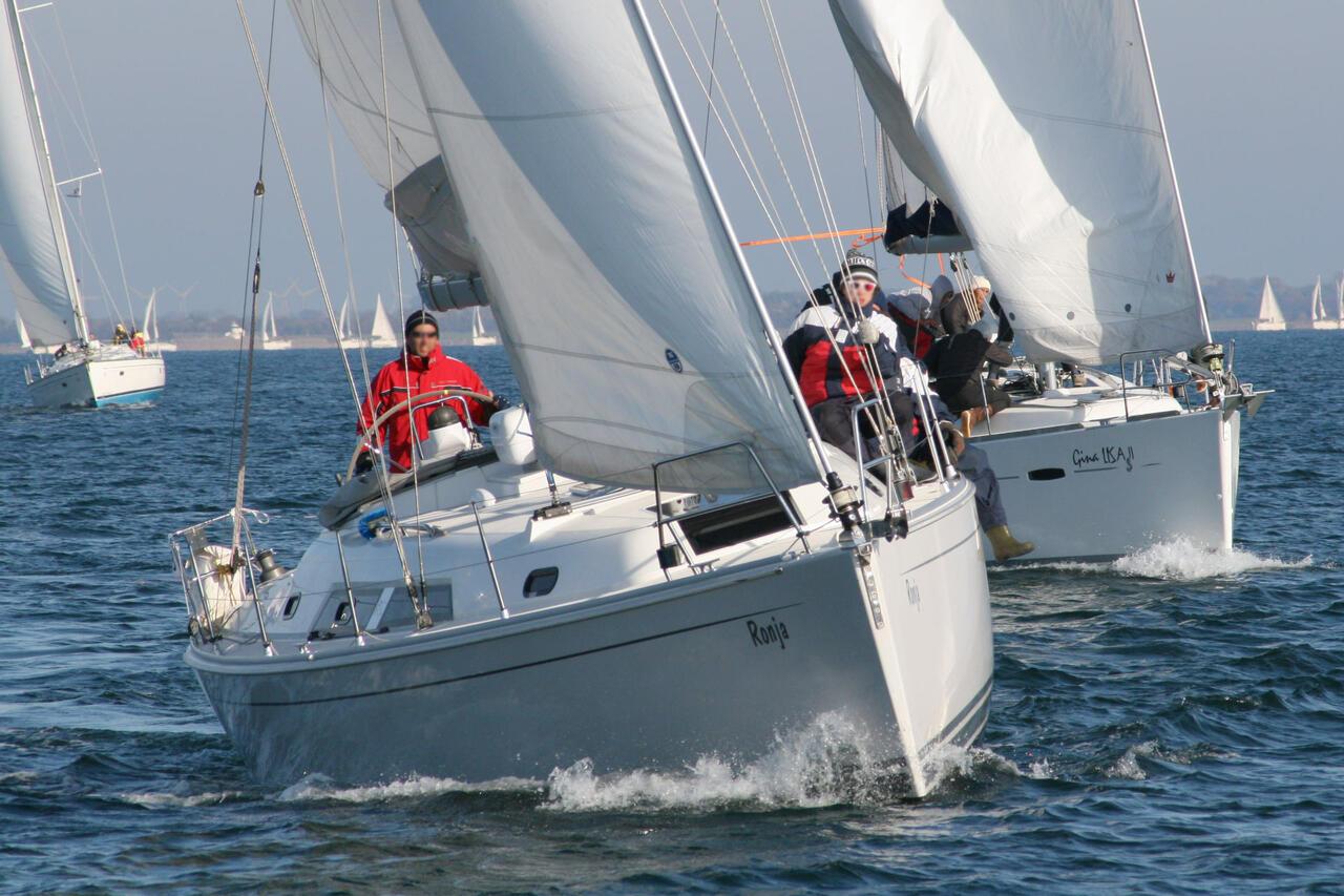 Hanse 370 - Ronja, picture 4