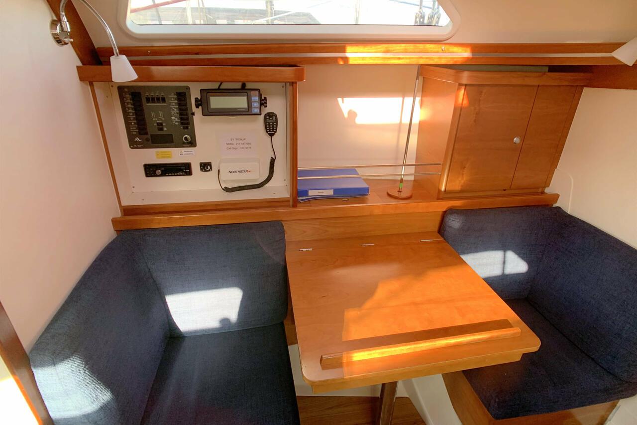 Hanse 370 - Ronja, picture 11