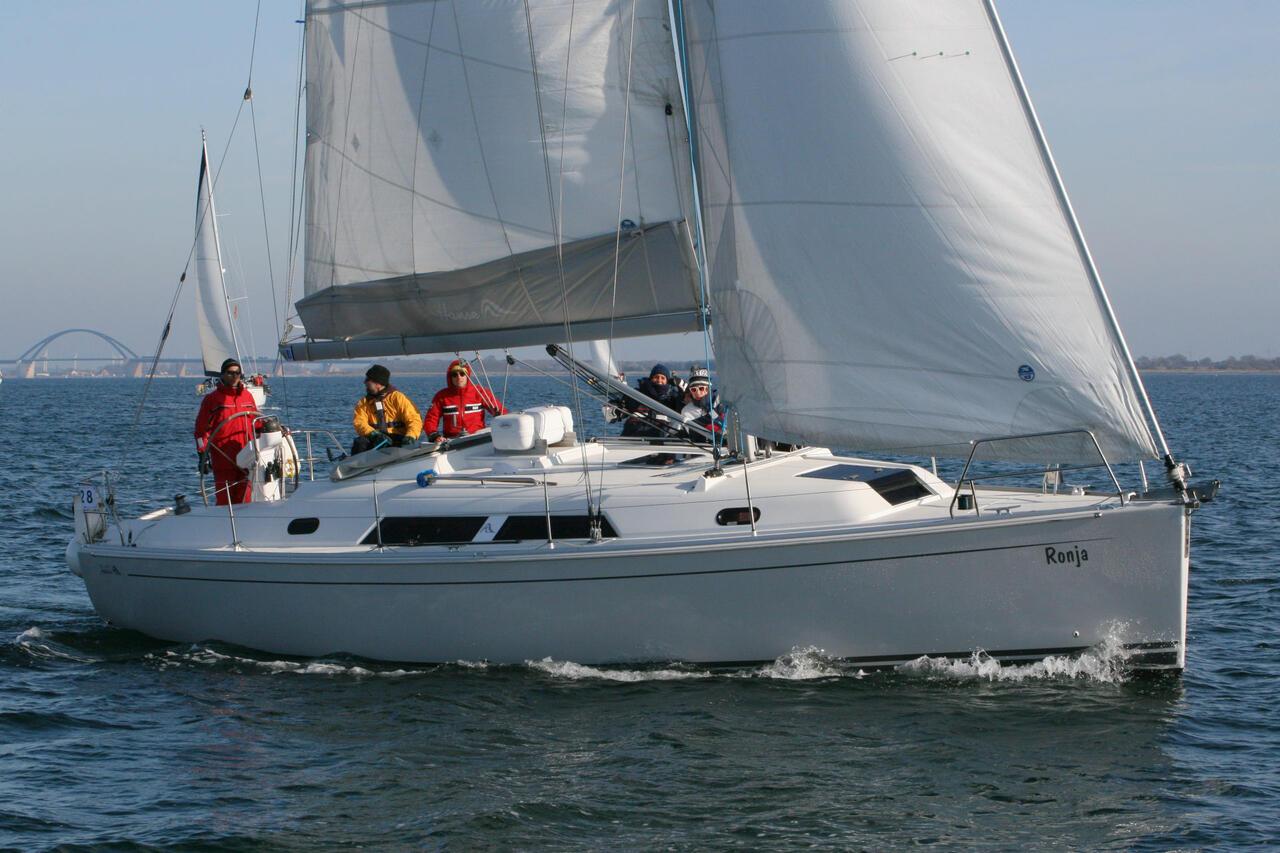 Hanse 370 - Ronja, picture 7