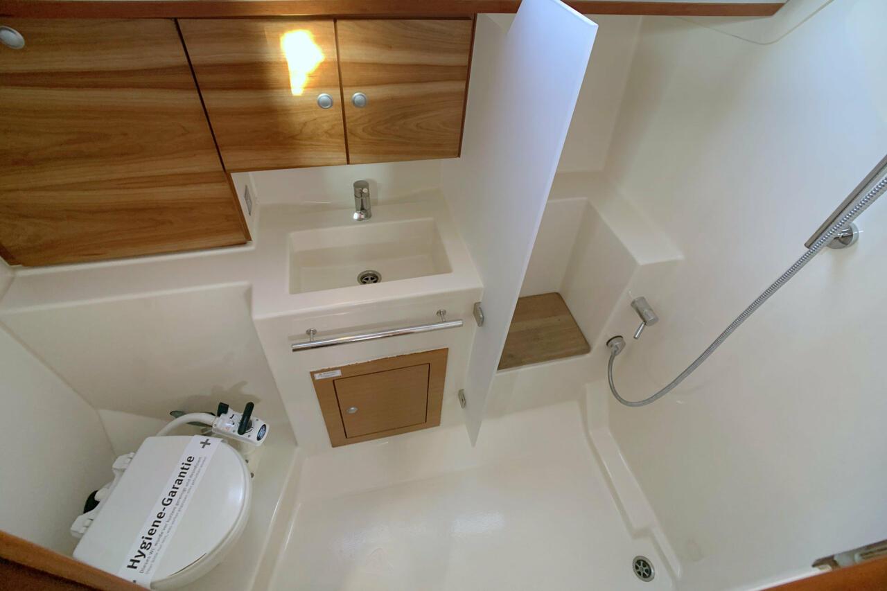 Hanse 370 - Ronja, picture 16