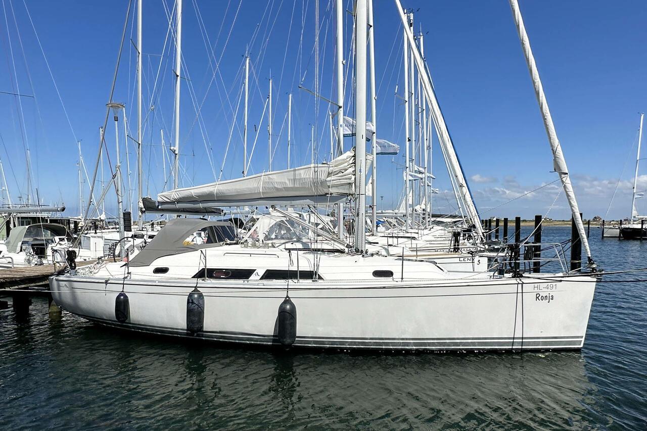 Hanse 370 - Ronja, picture 8