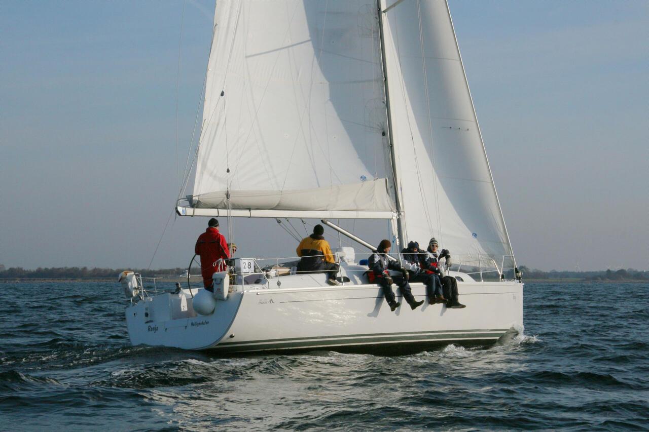 Hanse 370 - Ronja, picture 6