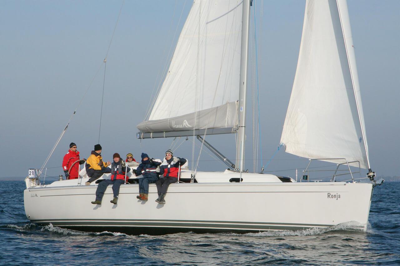 Hanse 370 - Ronja, picture 1
