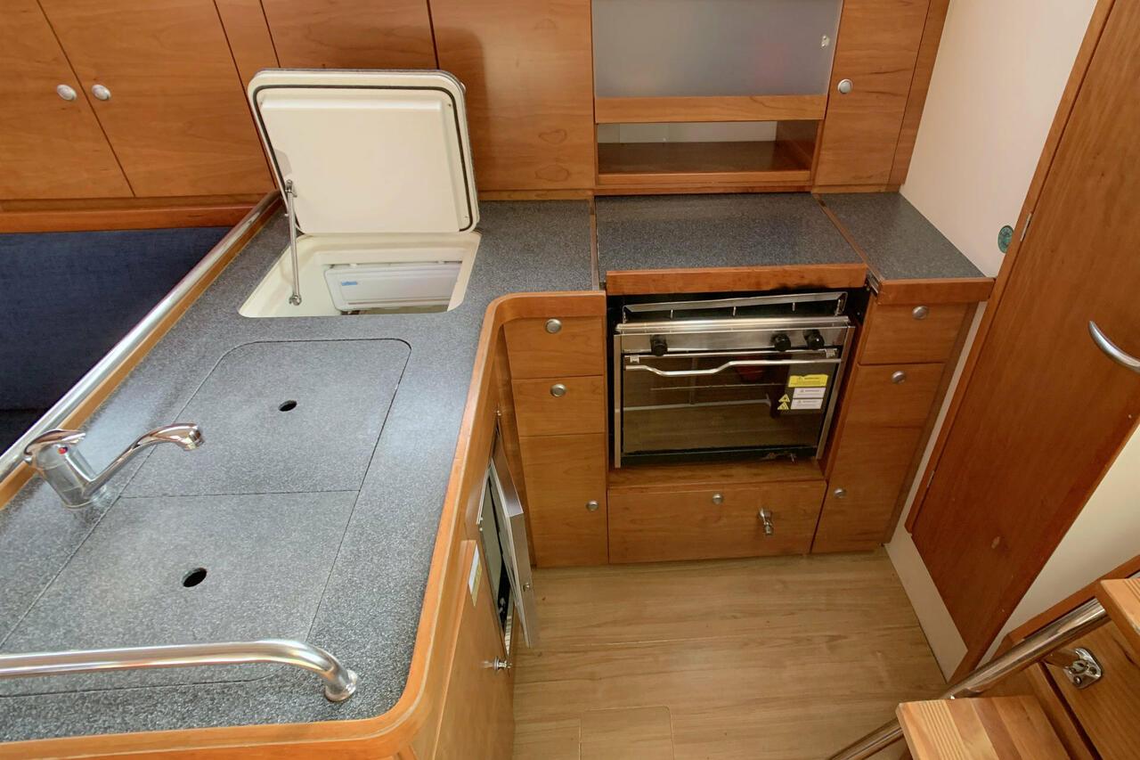 Hanse 370 - Ronja, picture 12