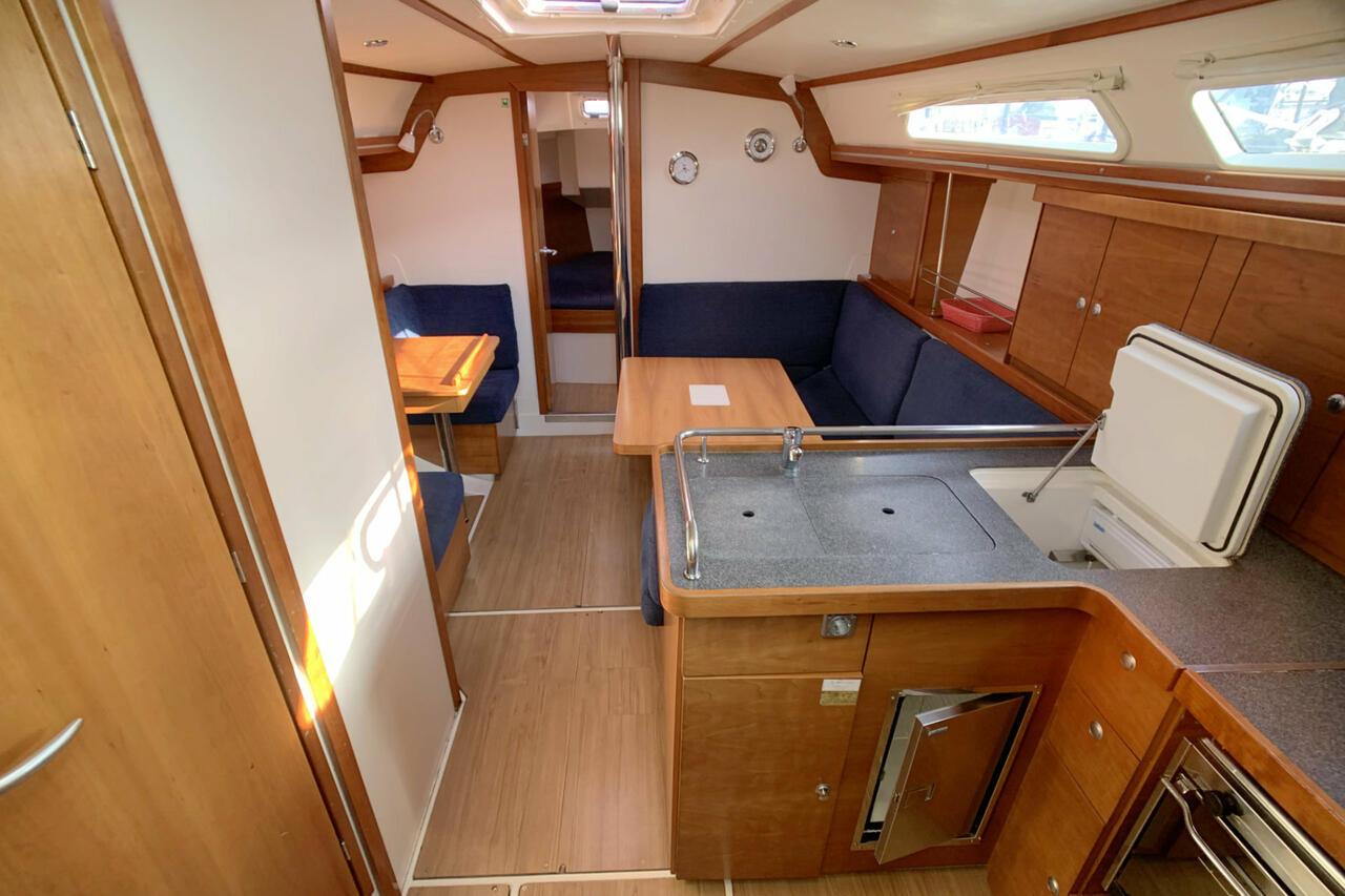 Hanse 370 - Ronja, picture 10