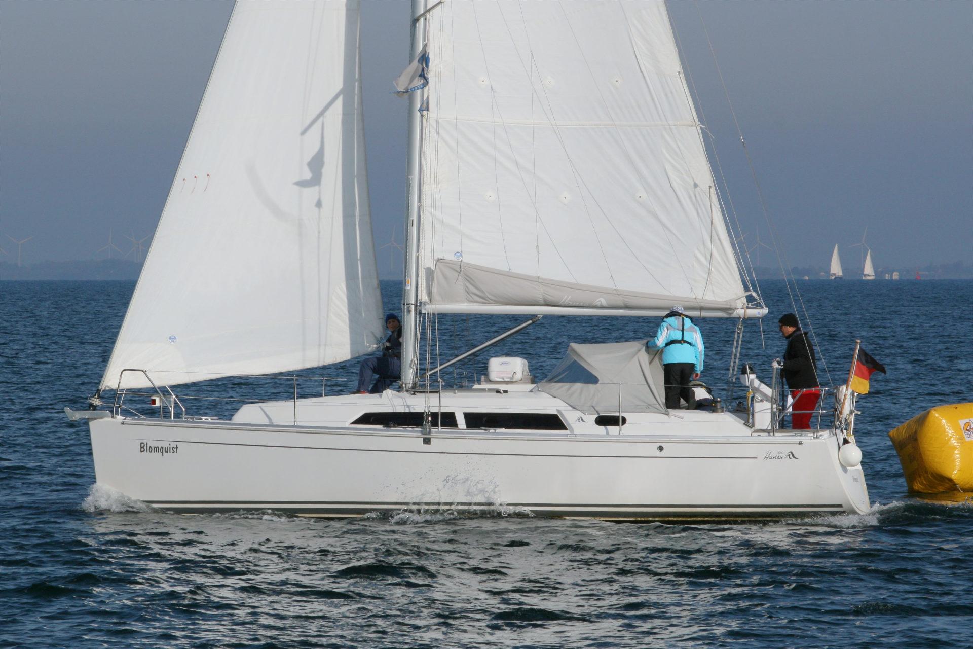 Hanse 320 - Blomquist, picture 9