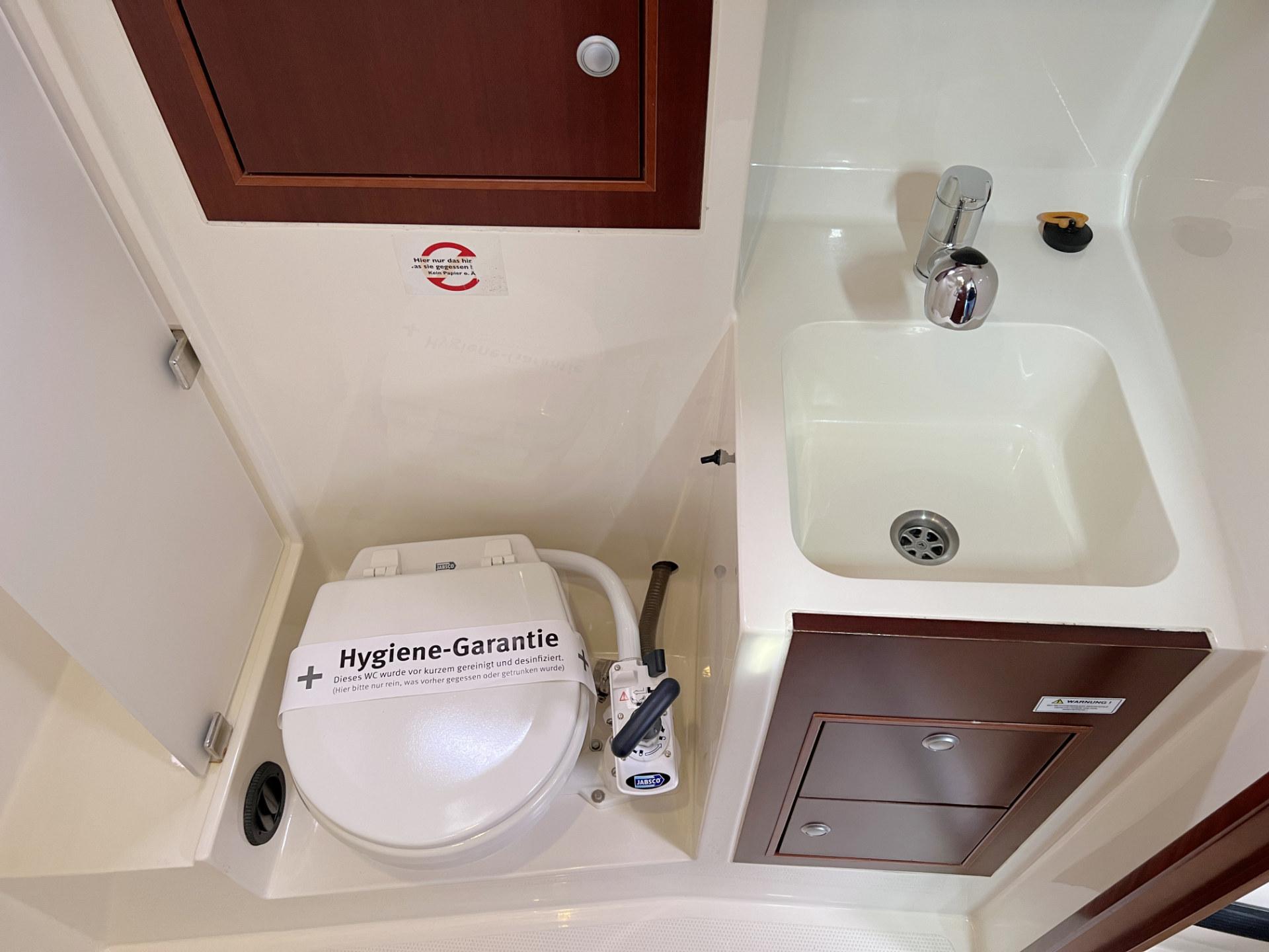 Hanse 320 - Blomquist, picture 17