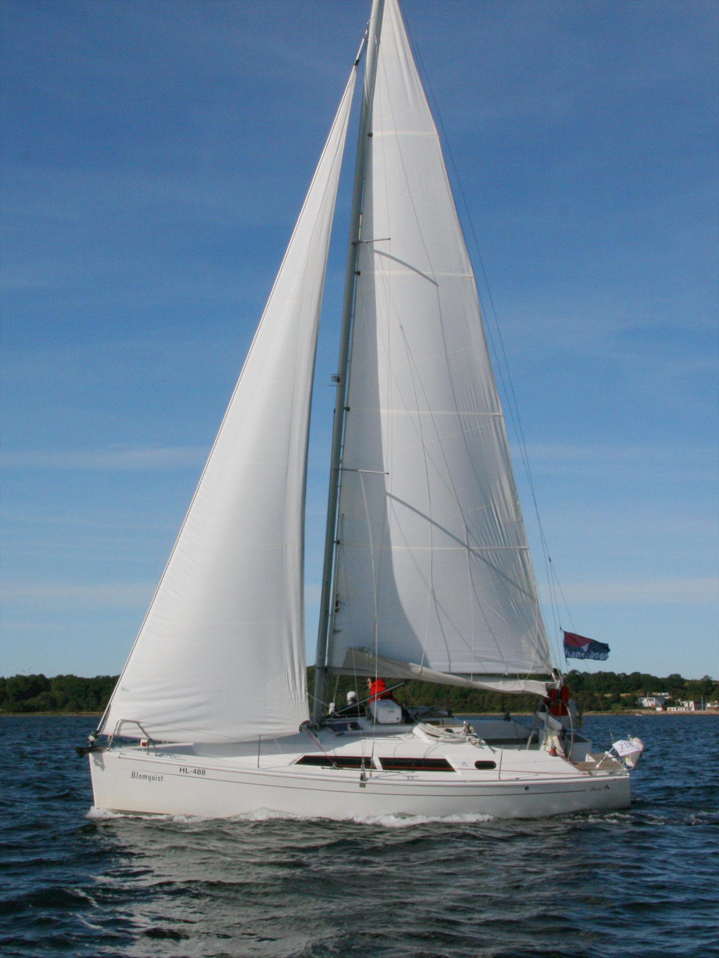 Hanse 320 - Blomquist, picture 8