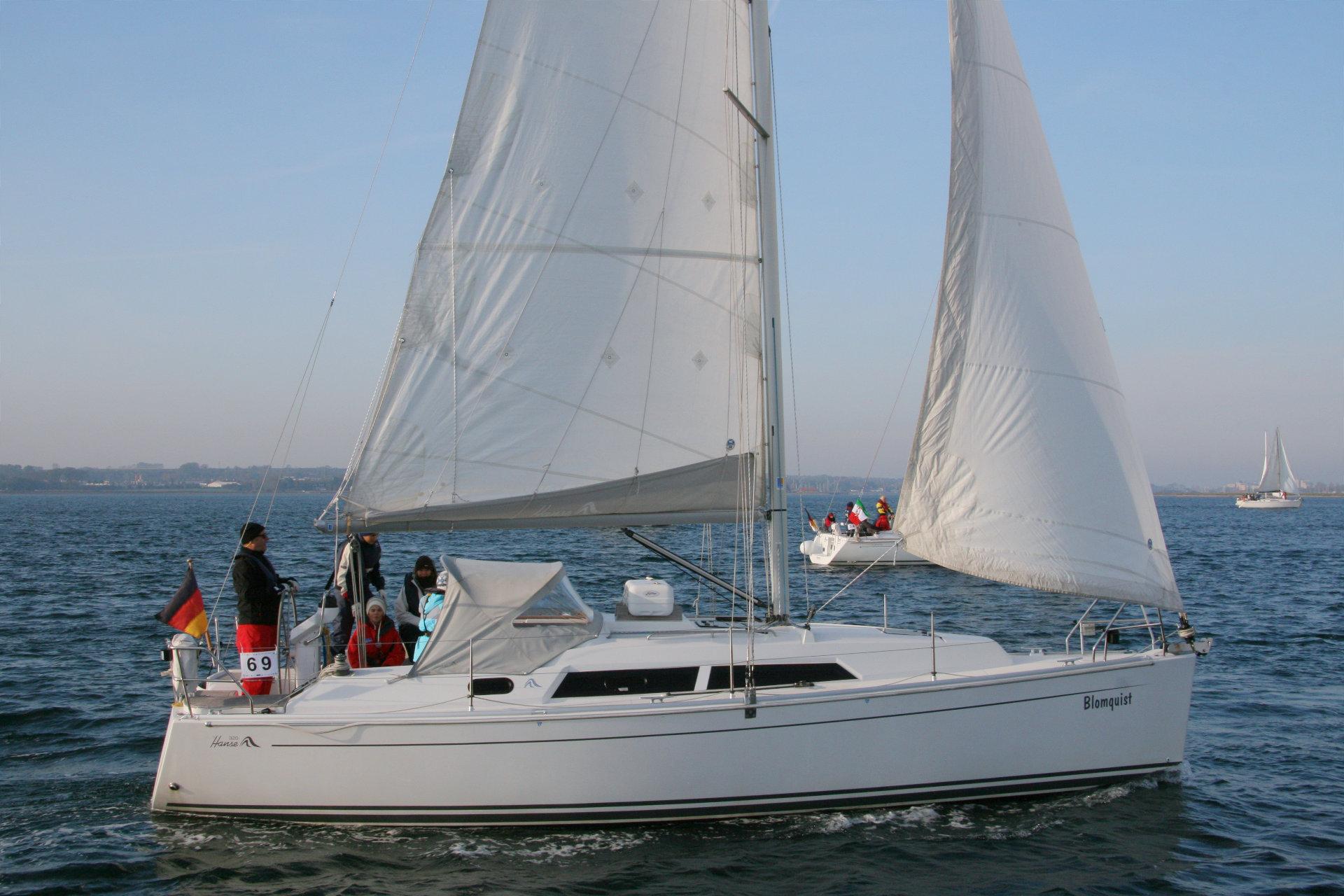 Hanse 320 - Blomquist, picture 7