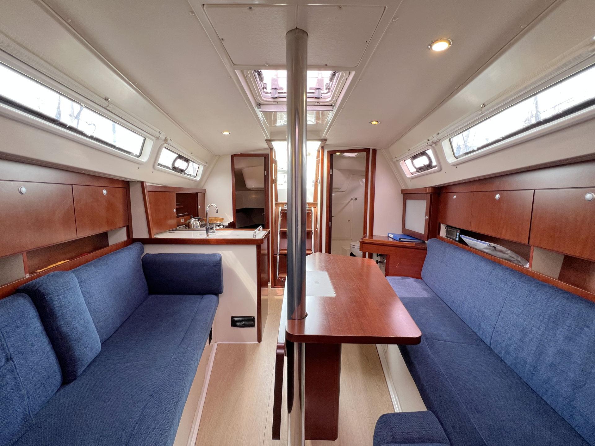 Hanse 320 - Blomquist, picture 11