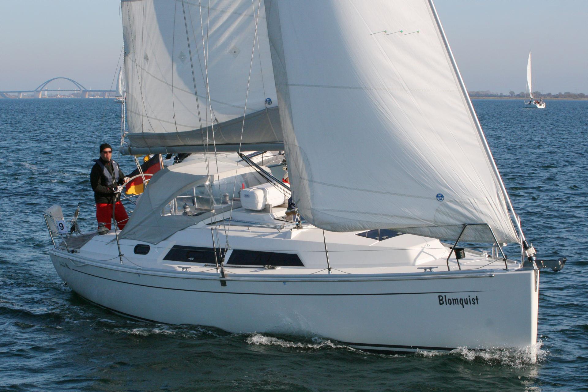 Hanse 320 - Blomquist, picture 3