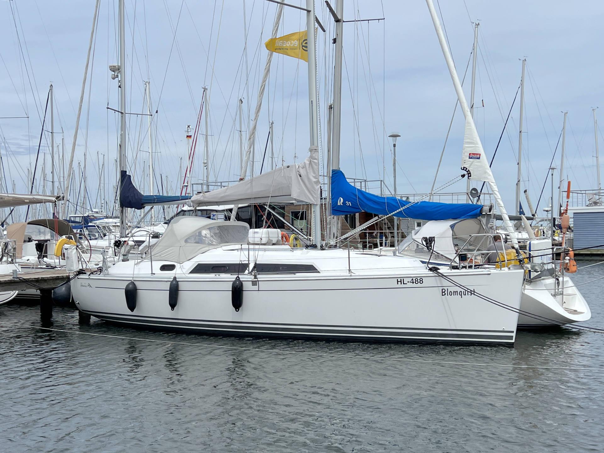 Hanse 320 - Blomquist, picture 4