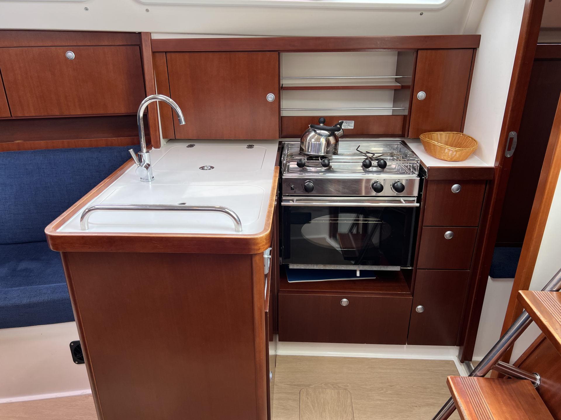 Hanse 320 - Blomquist, picture 13