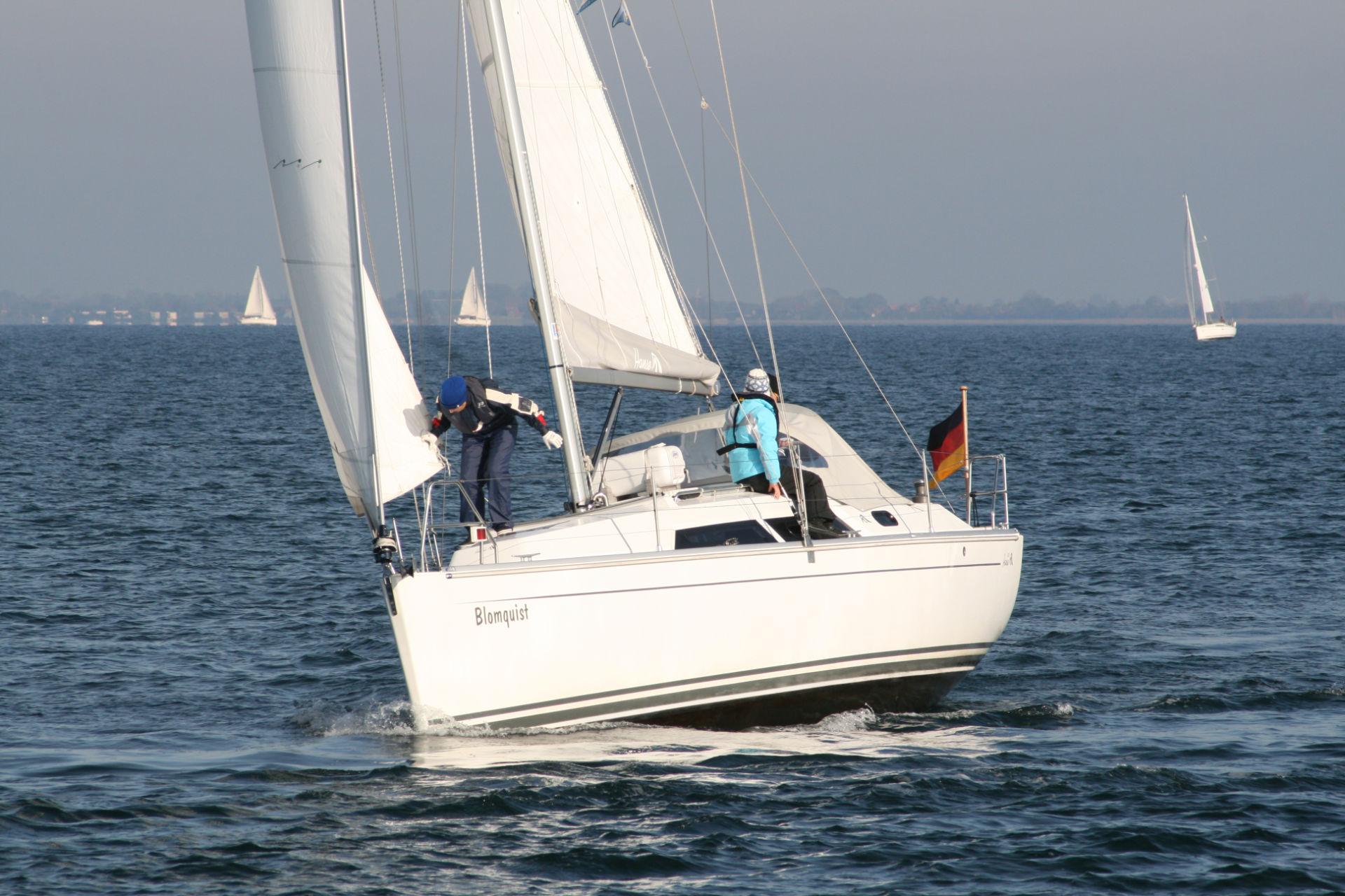 Hanse 320 - Blomquist, picture 5