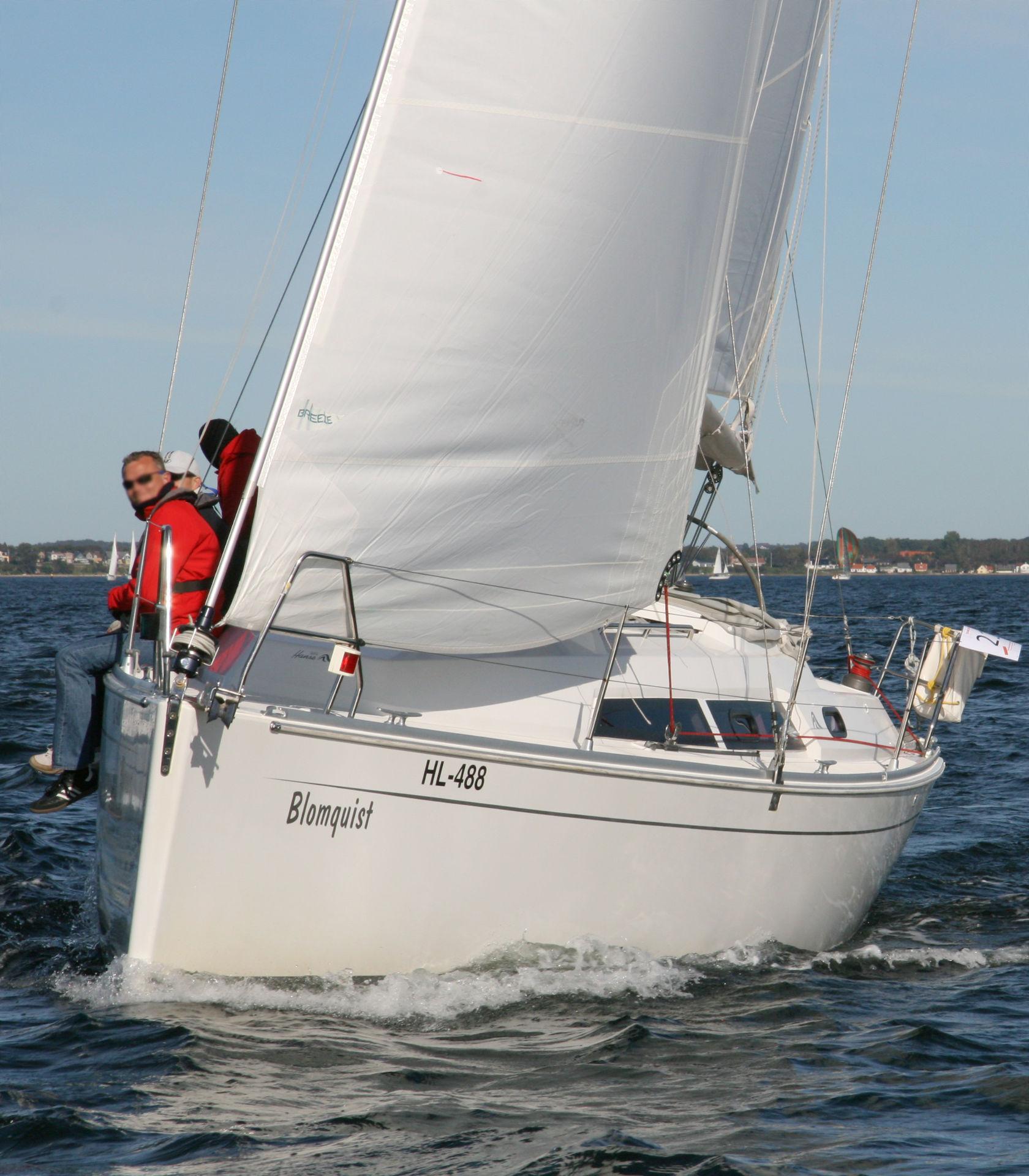 Hanse 320 - Blomquist, picture 6