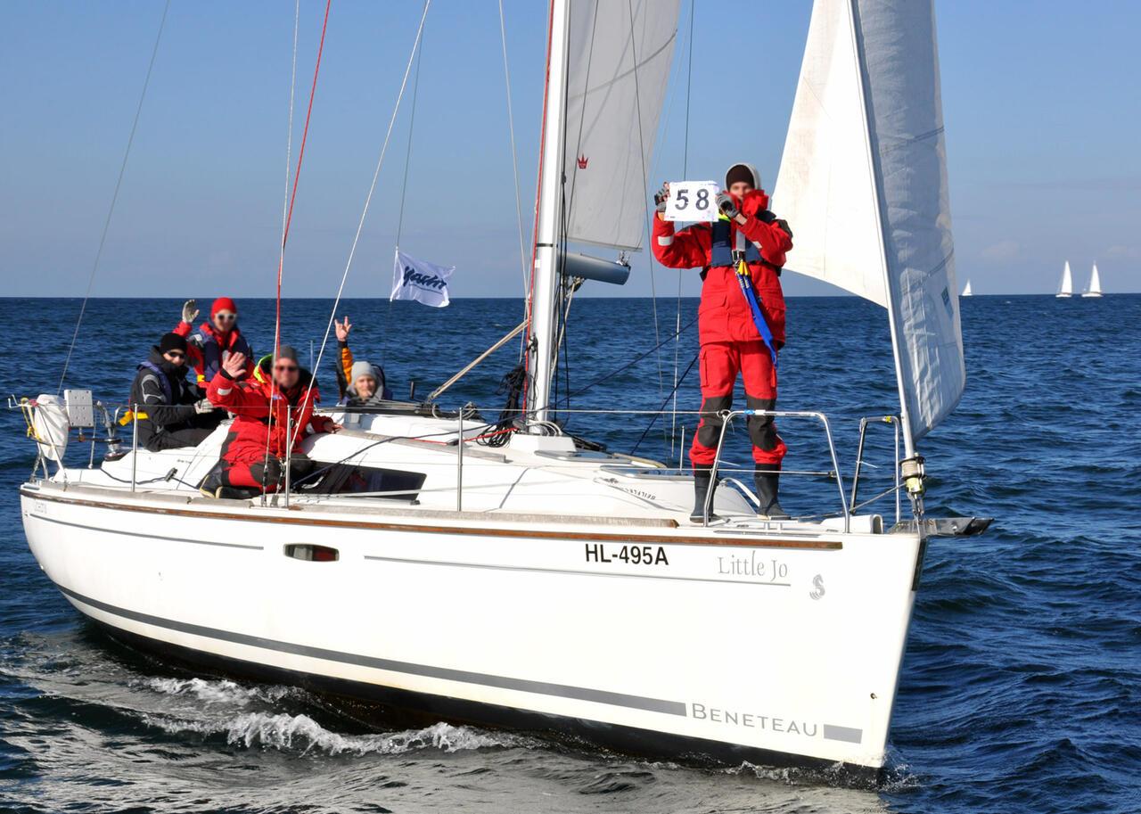 Oceanis 31, picture 3