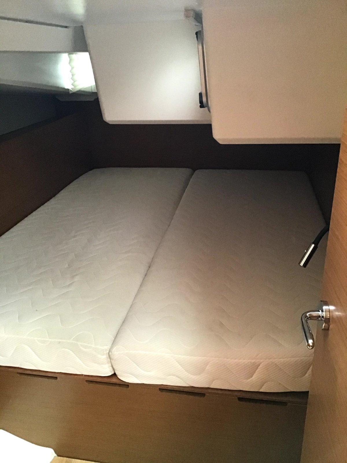 Sun Odyssey 490 - 5 + 1 cab., picture 8