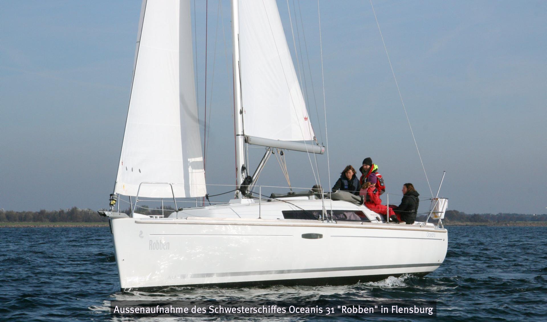 Oceanis 31, picture 7