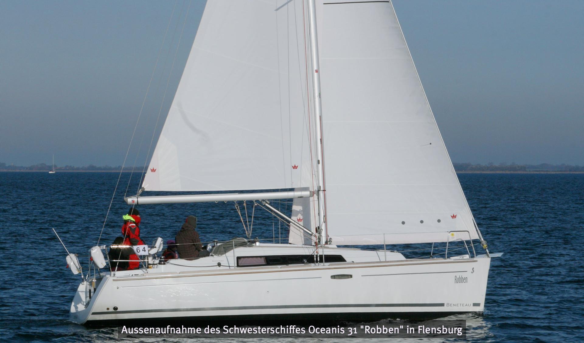 Oceanis 31, picture 11