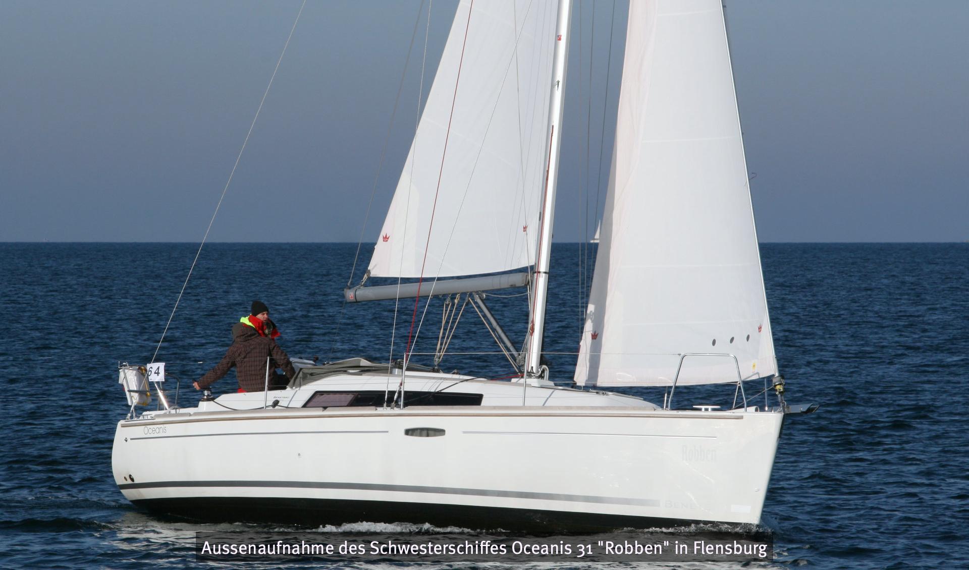 Oceanis 31, picture 8