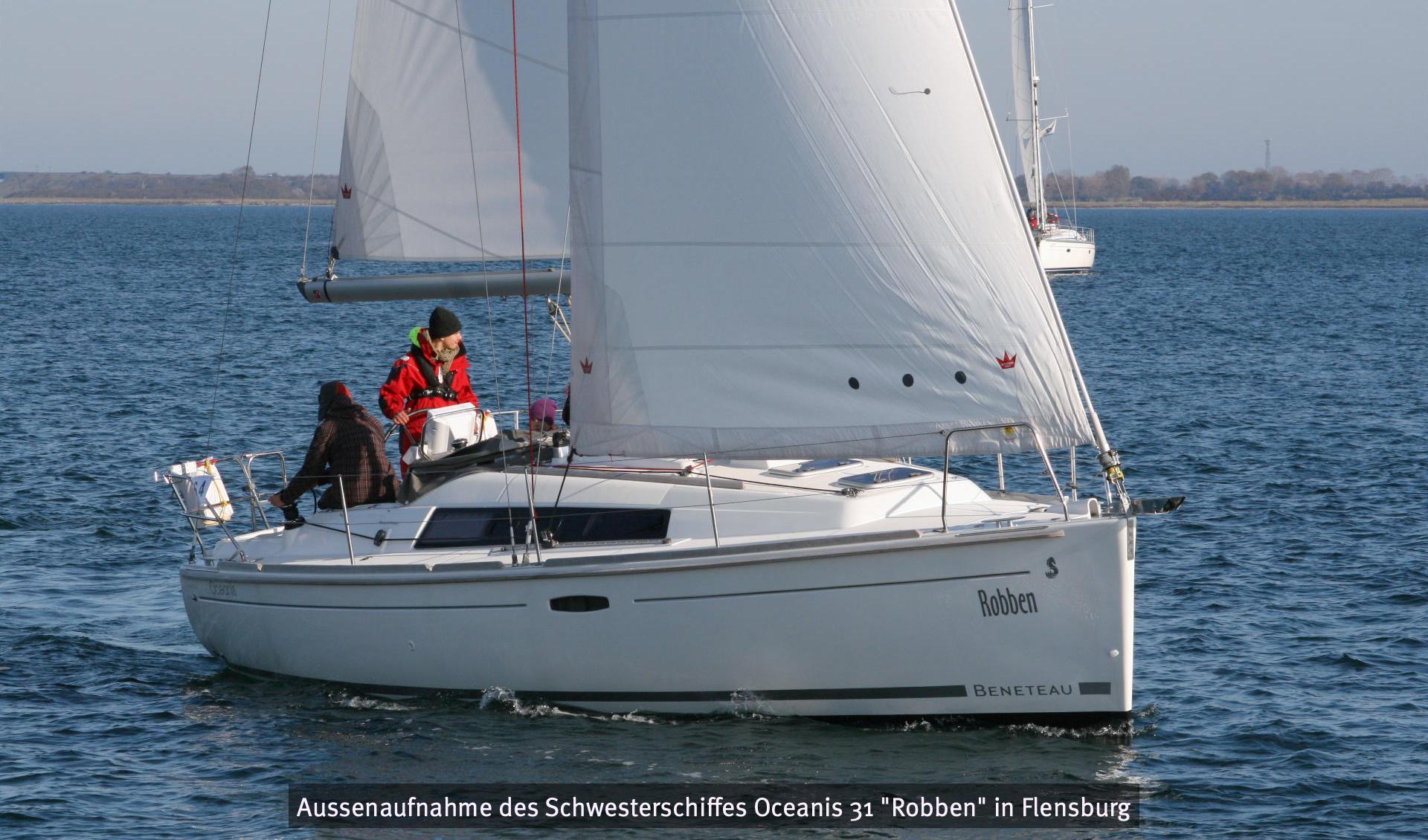 Oceanis 31, picture 9