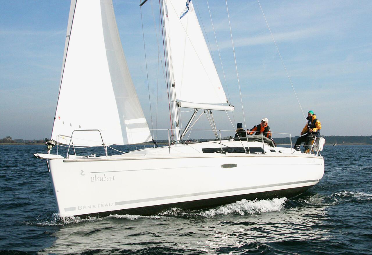 Oceanis 34, picture 5
