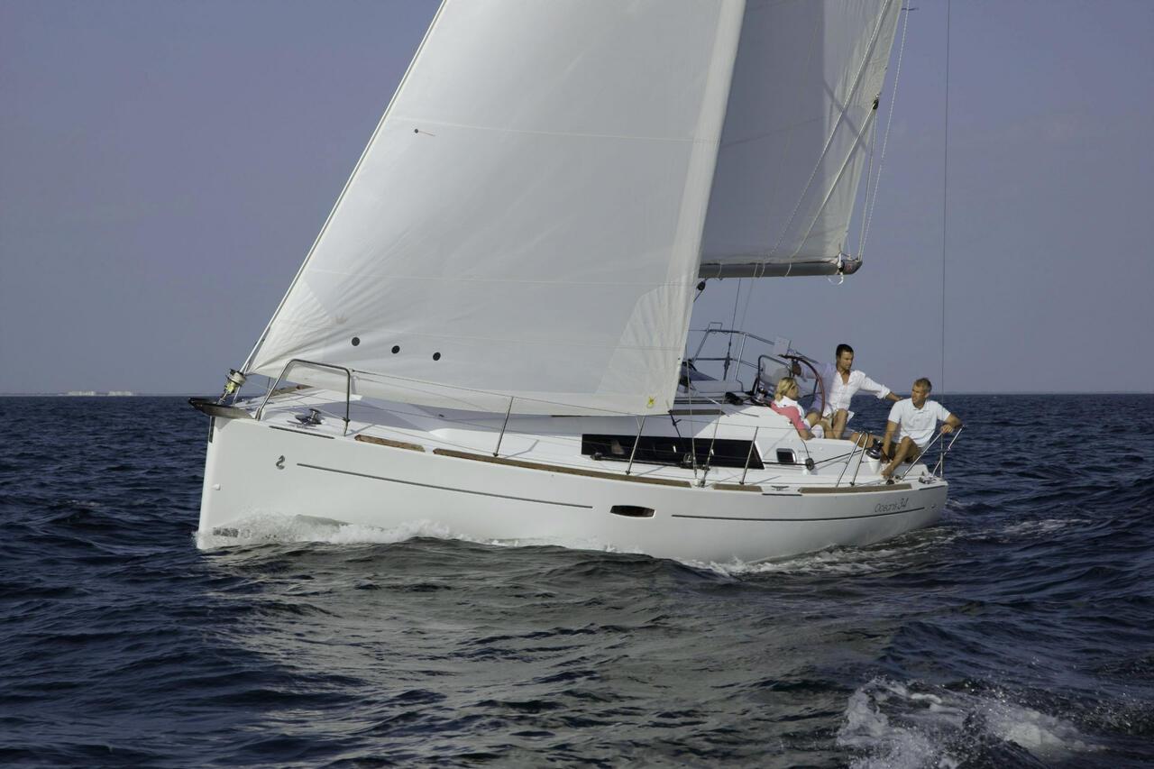 Oceanis 34, picture 8
