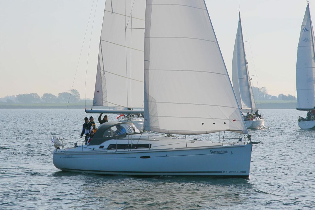 Oceanis 37, picture 8
