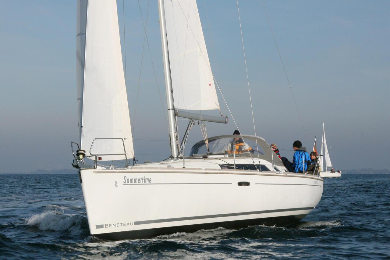 Oceanis 37, picture 10
