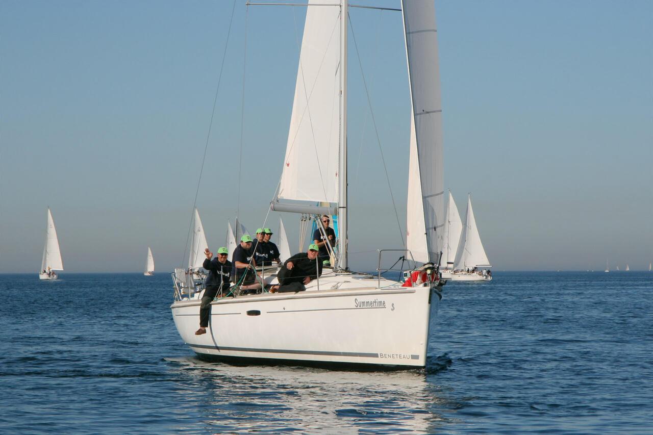 Oceanis 37, picture 6