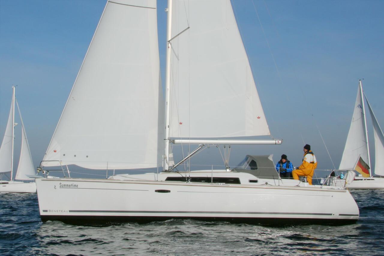 Oceanis 37, picture 9