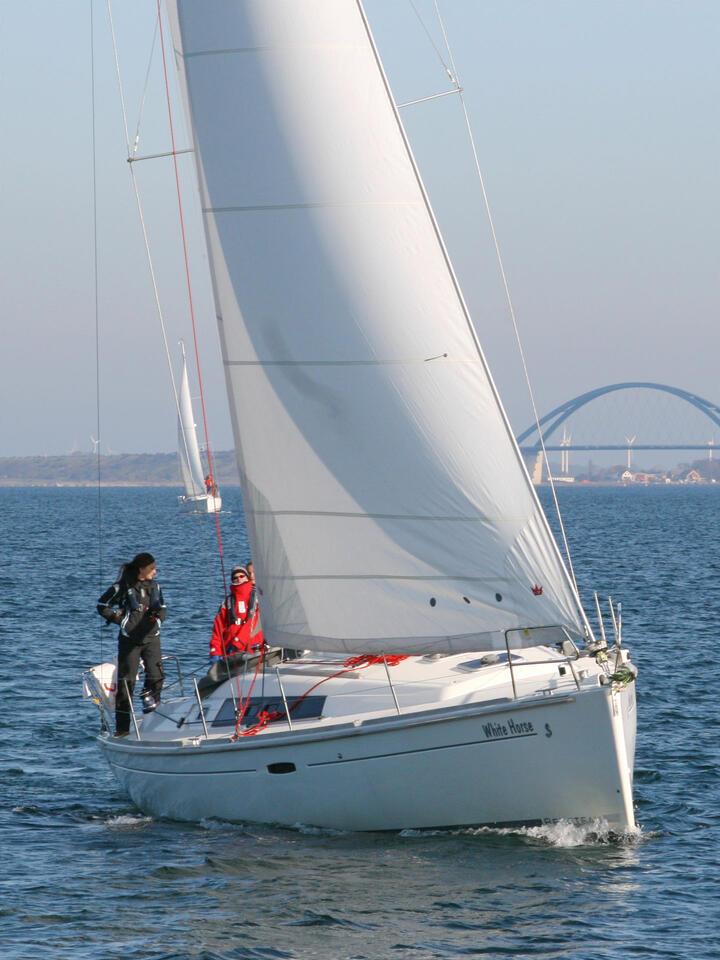 Oceanis 37, picture 5