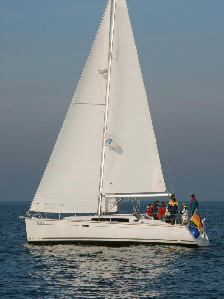 Oceanis 37, picture 8