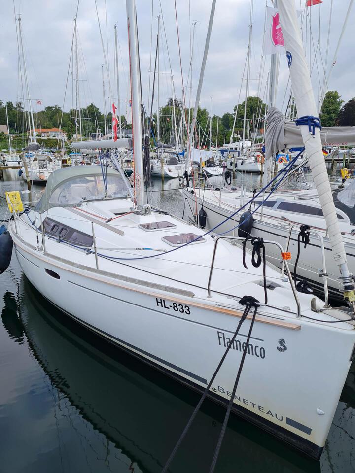 Oceanis 31, picture 4