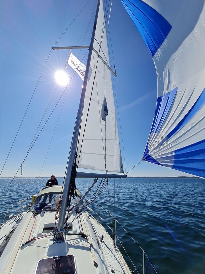 Oceanis 31, picture 7