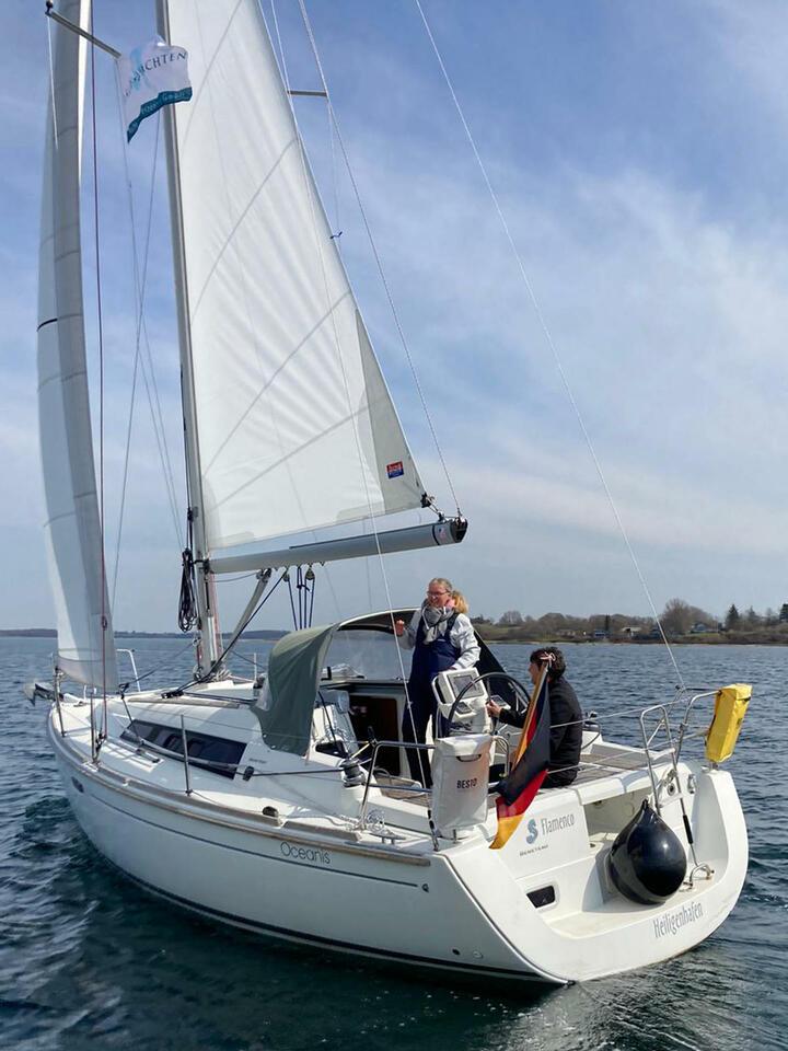 Oceanis 31, picture 8