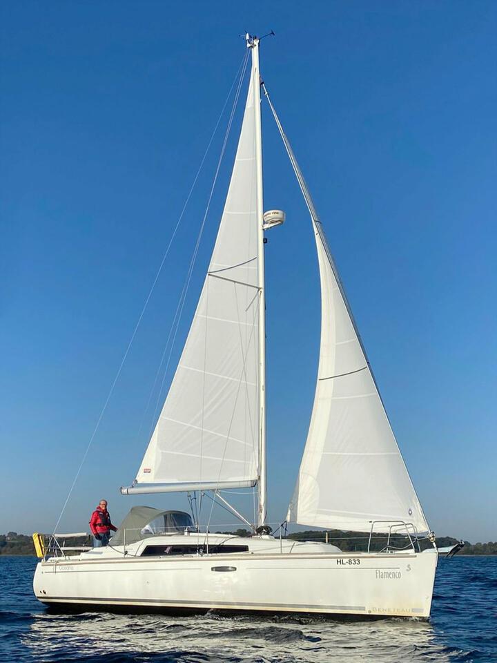 Oceanis 31, picture 6