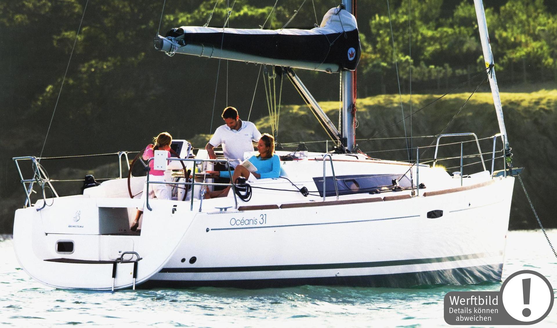 Oceanis 31, picture 9