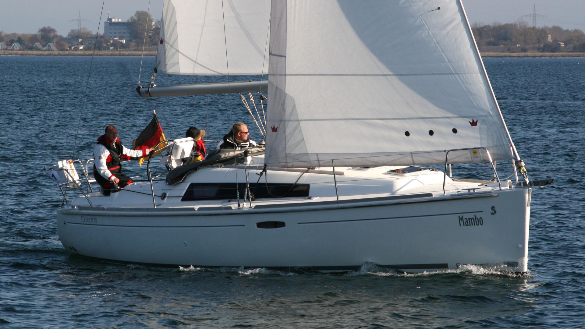 Oceanis 31, picture 7