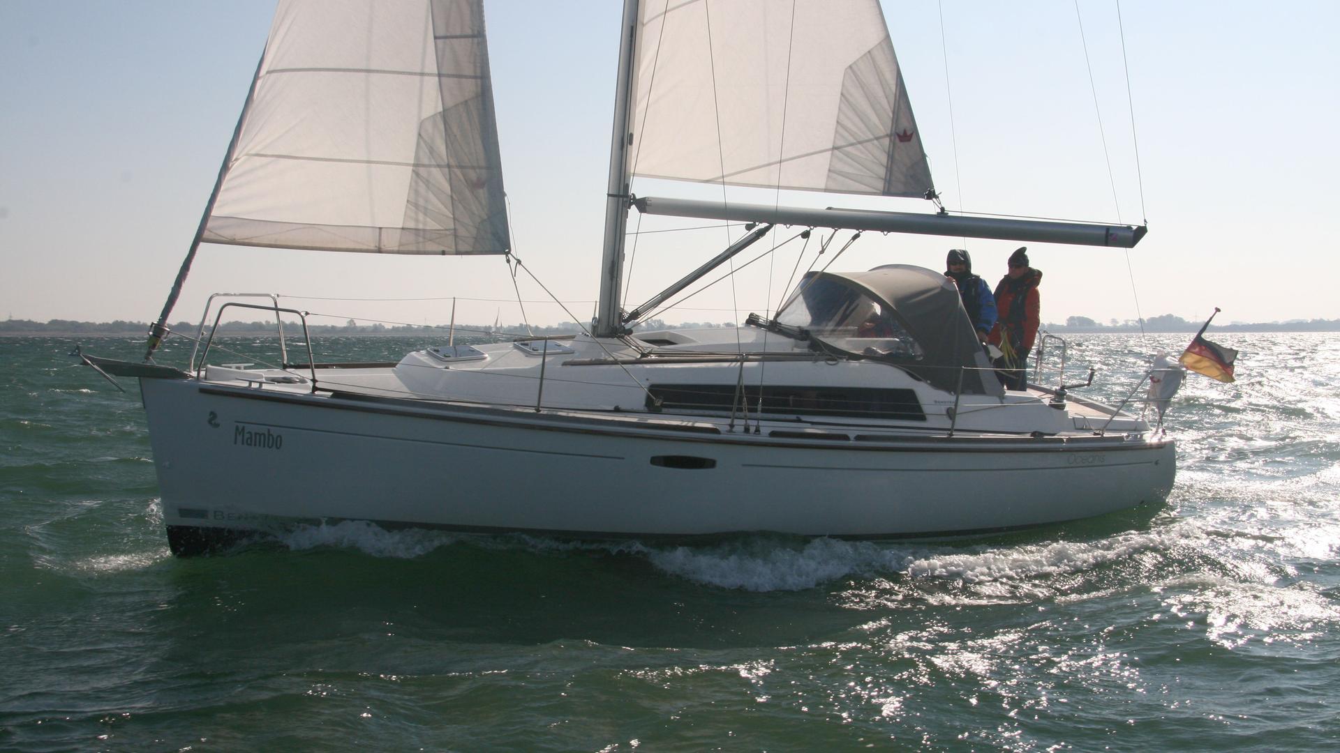 Oceanis 31, picture 4
