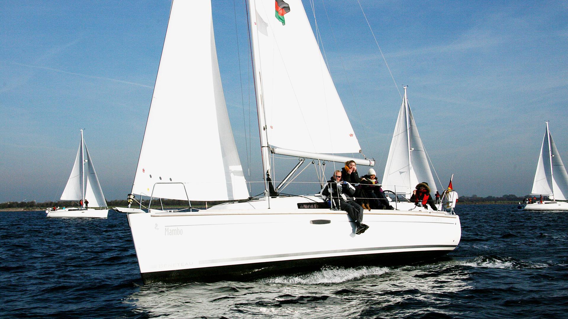 Oceanis 31, picture 8