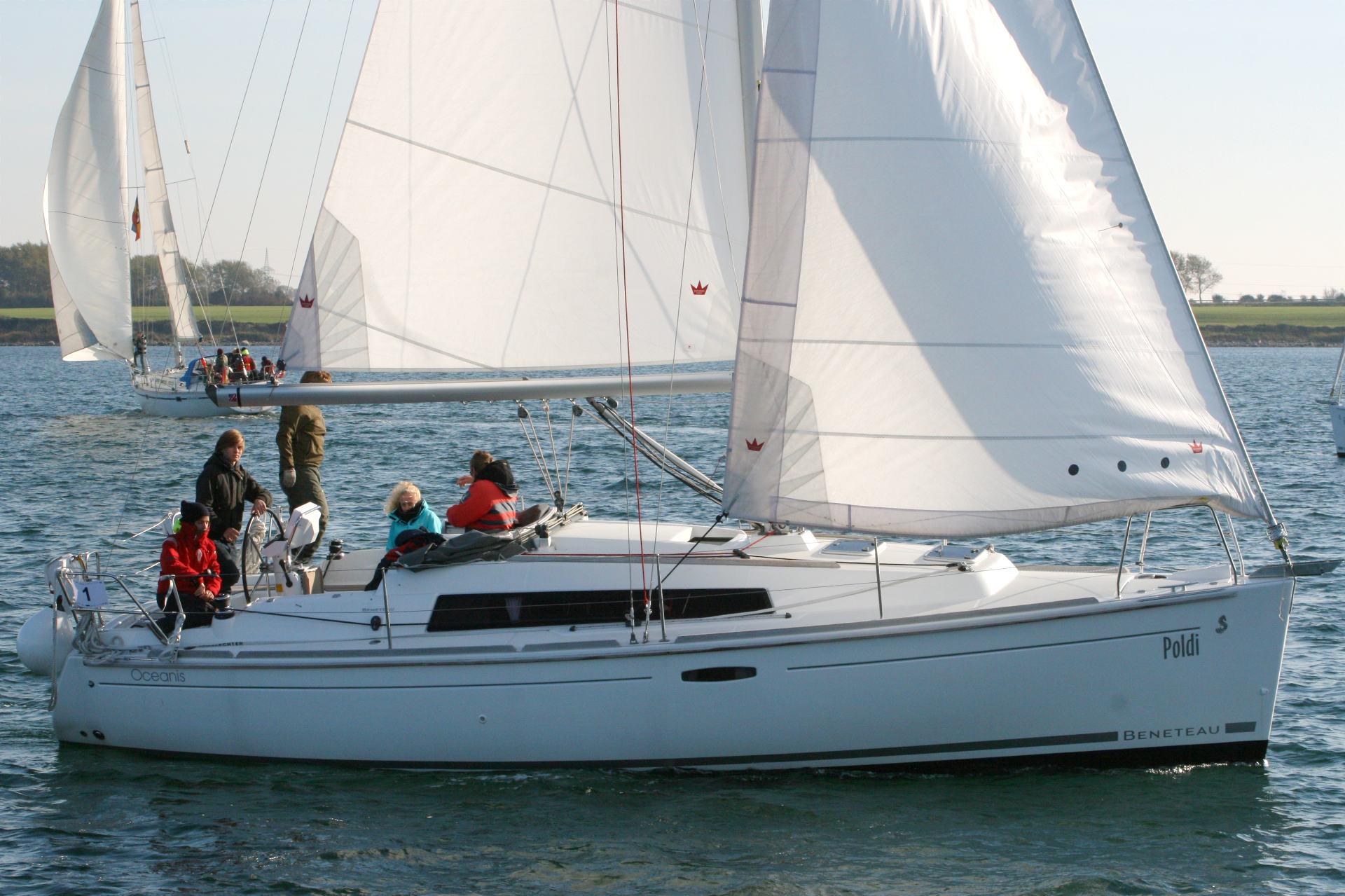 Oceanis 31, picture 6