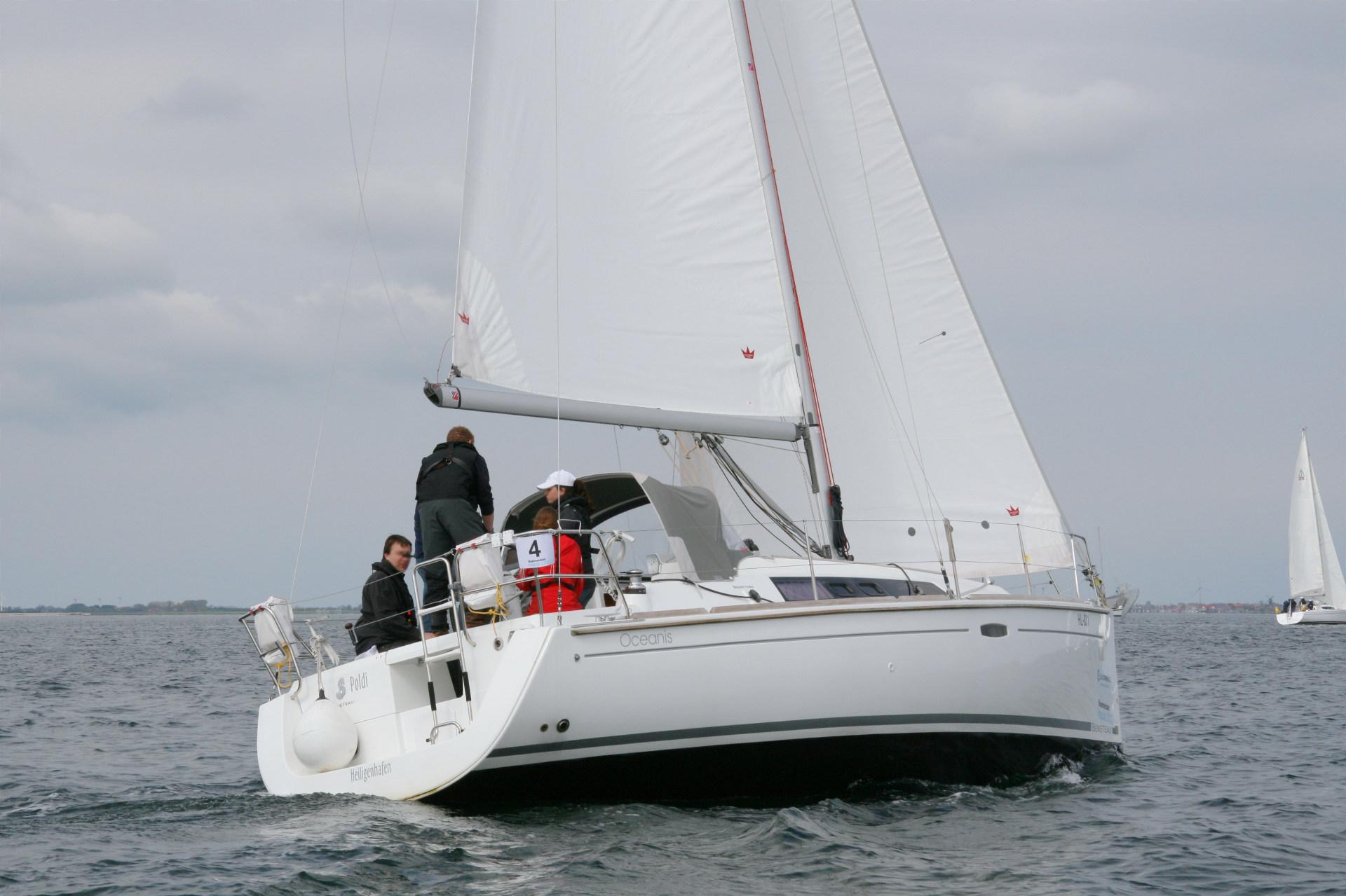 Oceanis 31, picture 8