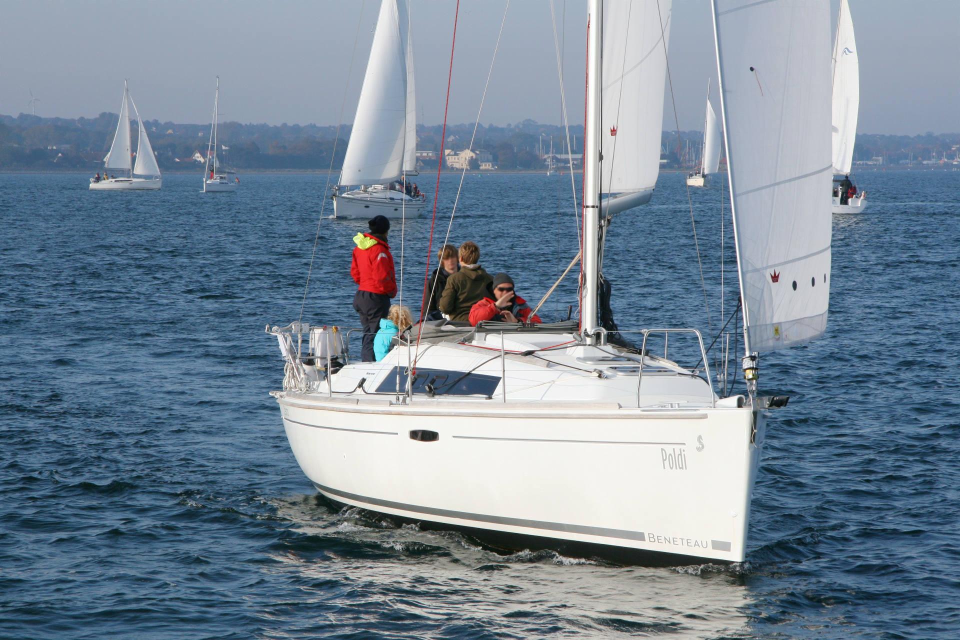 Oceanis 31, picture 9