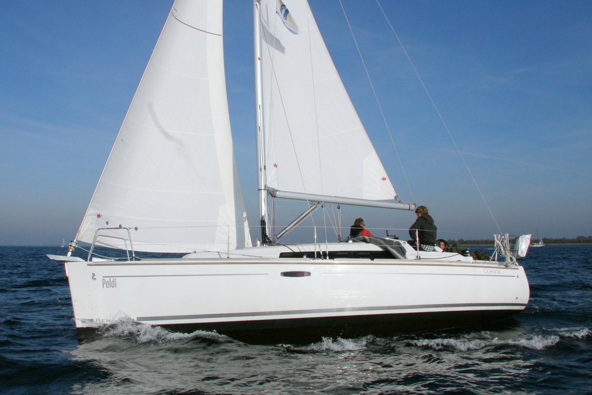 Oceanis 31, picture 3