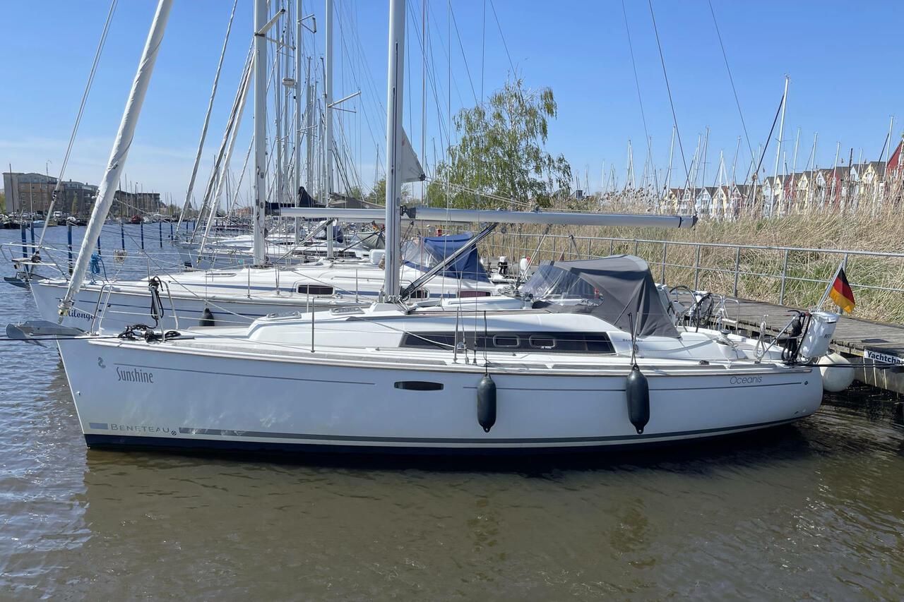 Oceanis 31 - Sunshine, picture 4
