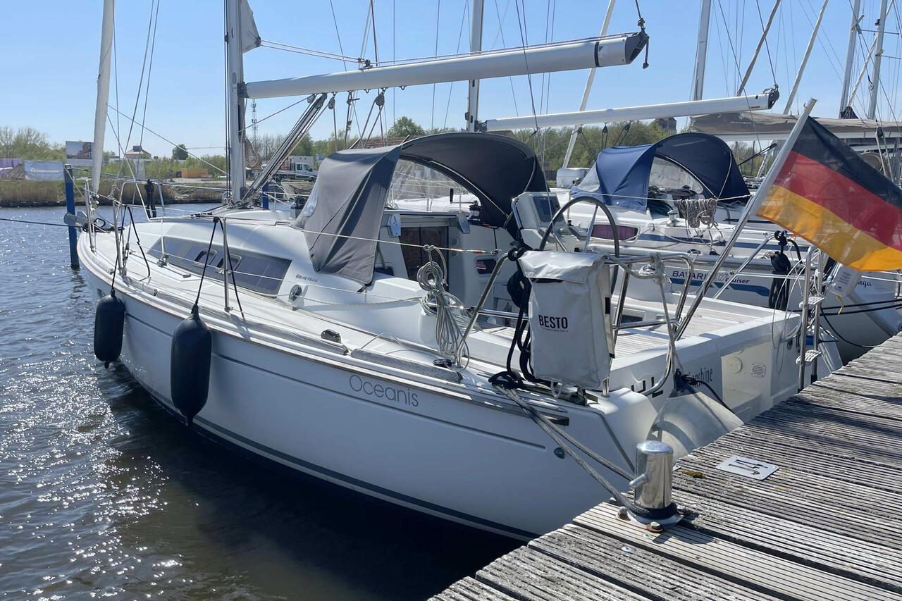 Oceanis 31 - Sunshine, picture 5