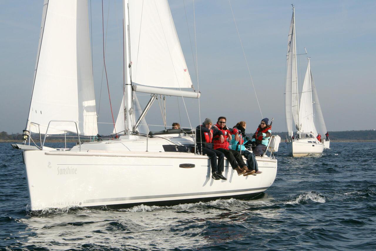 Oceanis 31 - Sunshine, picture 10