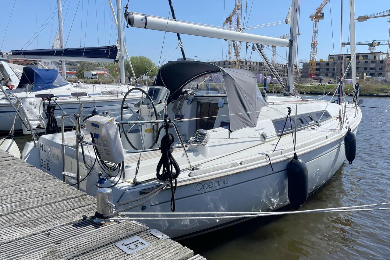 Oceanis 31 - Sunshine, picture 6