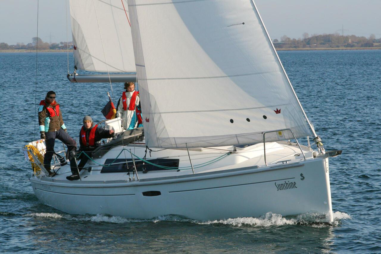 Oceanis 31 - Sunshine, picture 8